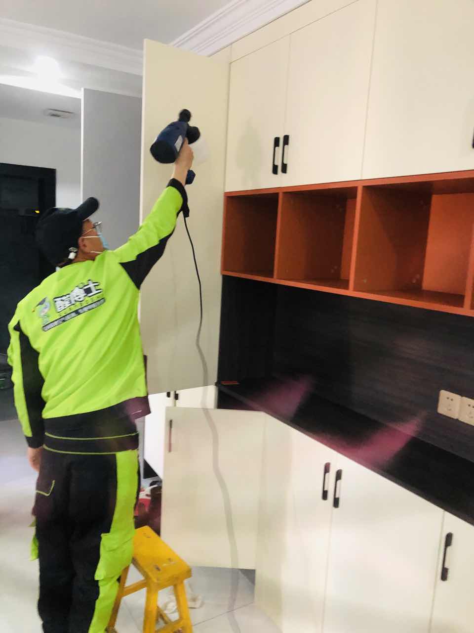 黄冈经济适用房小区除甲醛甲醛治理公司