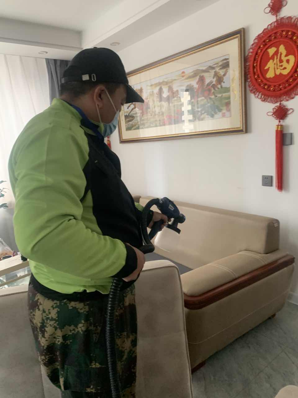 黄冈航安金和城小区除甲醛甲醛治理公司